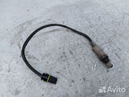 Датчик кислорода (лямбда-зонд)