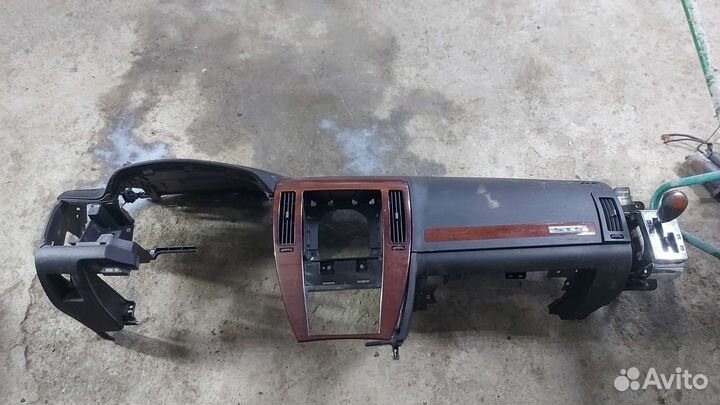 Торпеда cadillac sts