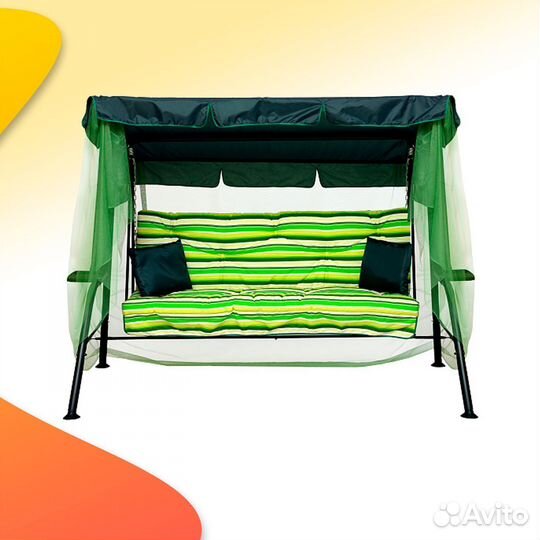 Качели садовые Sundays Garden Варна-3 с1474