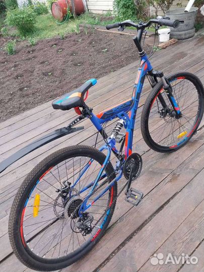 Велосипед stels focus 27.5