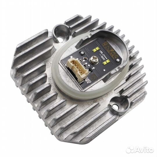 63117214934 G30 блок LED новый на линзованную фару