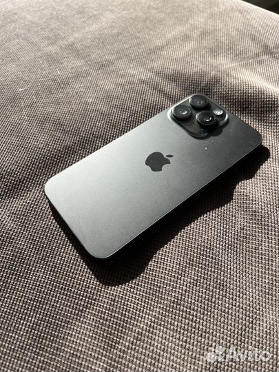 iPhone 15 Pro Max, 256 ГБ