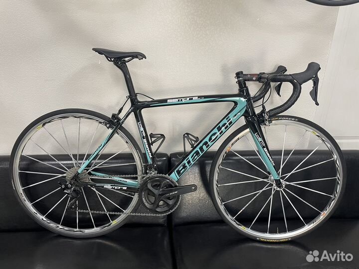 Bianchi sempre pro