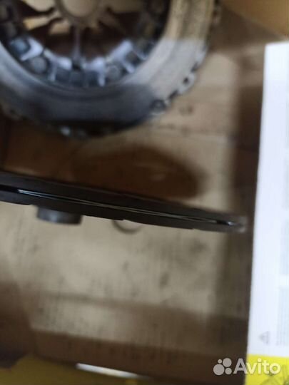 Сцепление VW Audi Skoda