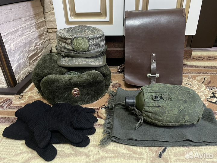 Военная форма вуц