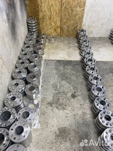 Проставки для колес 5х139 98.5 25мм М14