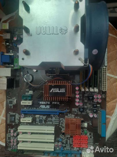 Комплектующие для пк