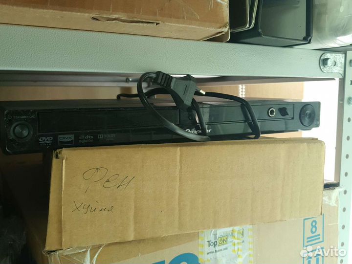 Бытовые DVD плееры, караоке, В/магнитофон