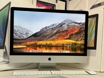 Моноблок Apple iMac 2013-2019 32GB ram 5К гарантия