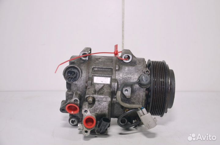 Компрессор кондиционера Toyota Sienna 3 ASL30