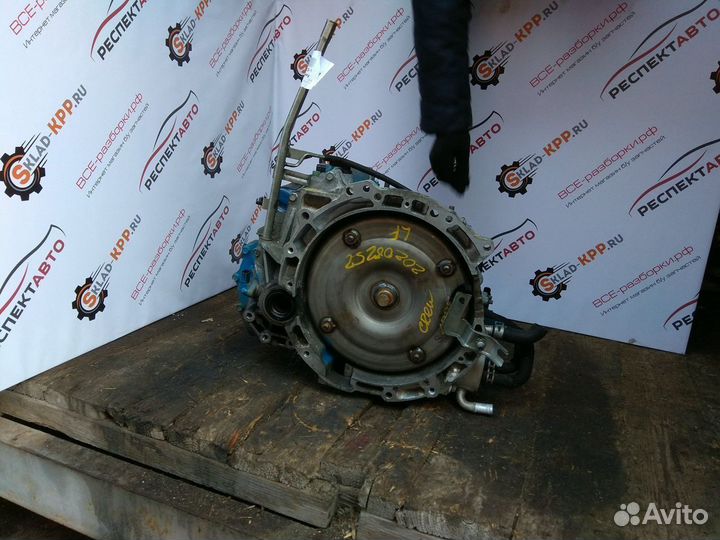 АКПП Mazda 3 2008-2012 кузов BL 2.0 S0