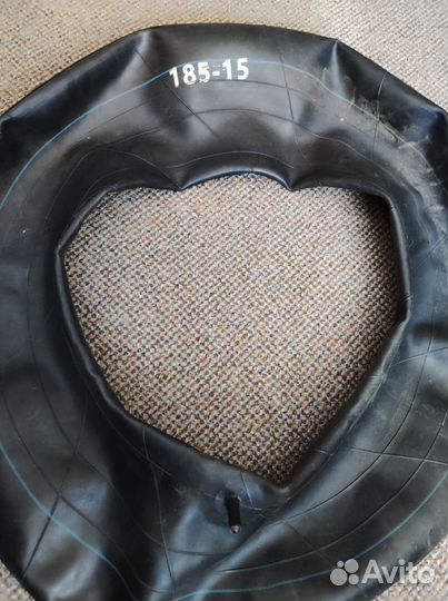 Камера для тюбинга r15