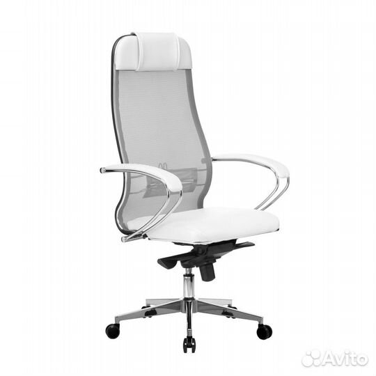 Кресло офисное компьютерное Samurai Comfort - 1.01