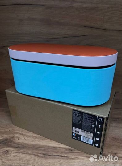 Стайлер dyson complete long hs05 новый