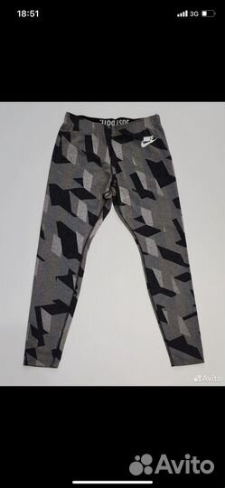 Тайсы nike женские