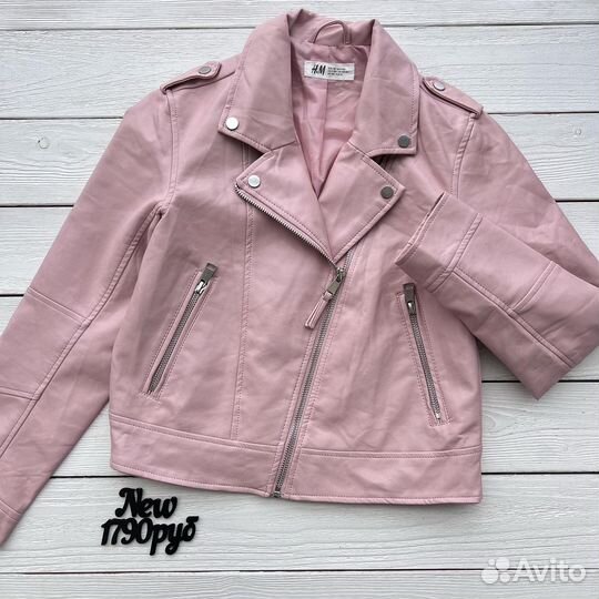 Куртка 140 размер косуха тренч пальто