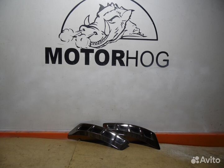 Жабра крыла левая Инфинити фх 37 S51