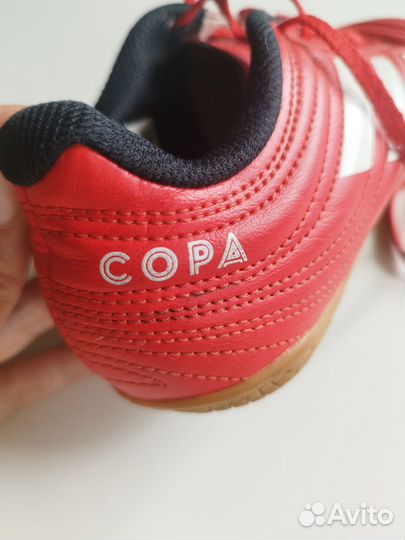 Футзалки adidas copa