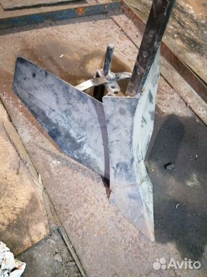 Окучник для мотоблока