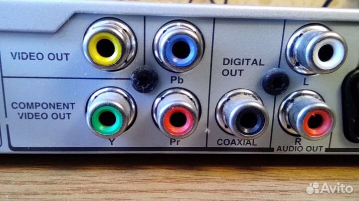 DVD плеер philips