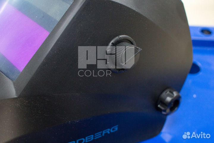 Маска сварщика хамелеон