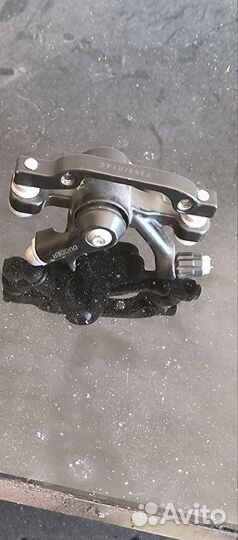 Дисковые тормоза для велосипеда Shimano