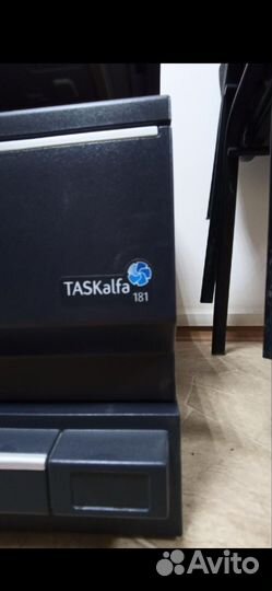 Принтер Kyocera taskalfa181 и другие