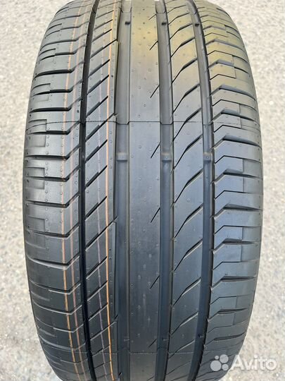 Continental ContiSportContact 5 SUV 295/40 R22 112Y