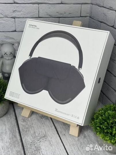 Airpods MAX лучшее качество