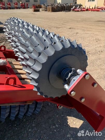 Каток Завод Автотехнологий ККЗ-6-03 Spike, 2024