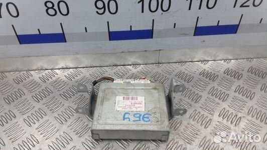 Блок управления mitsubishi pajero 4 (1DN12NC02)