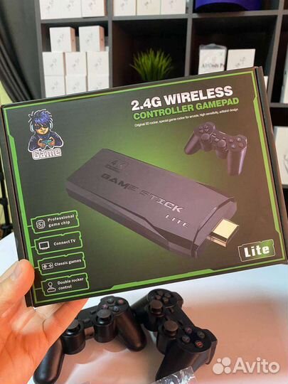 Game stick lite 64 gb