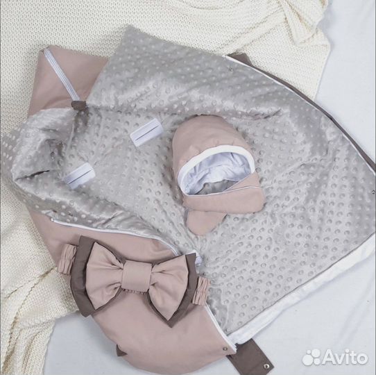 Конверт на выписку всесезонный