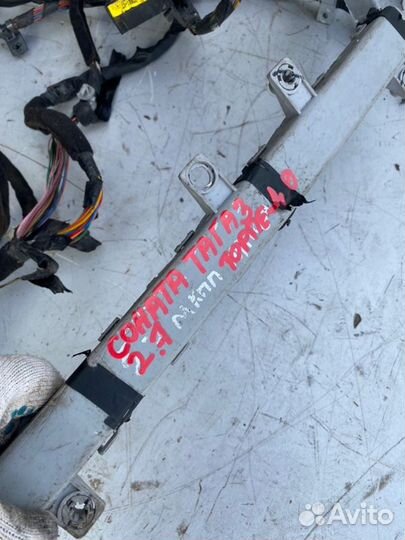 Проводка Hyundai Sonata EF