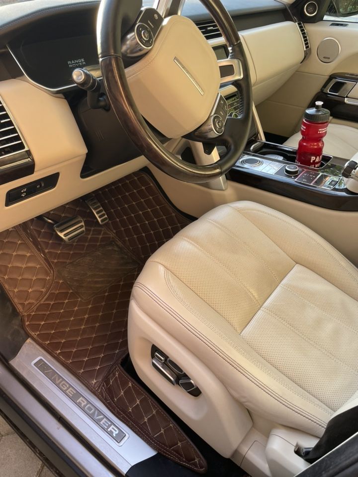 Land Rover Range Rover: фото владельца