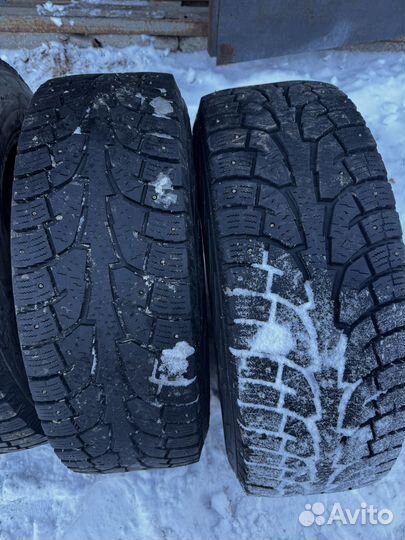 Колеса зима r20 на Dodge Ram