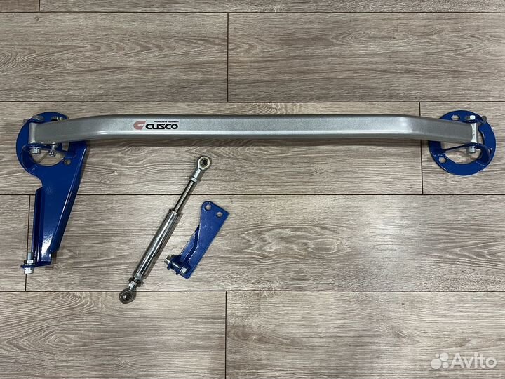 Передняя распорка cusco (новая) jzx100 jzx90