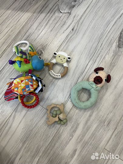 Погремушки