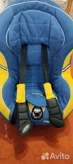 Детское автокресло от 0 до 36