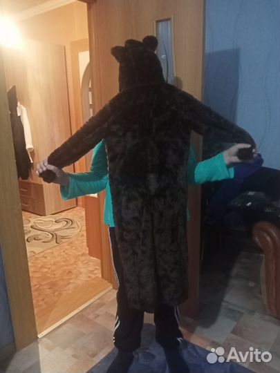 Костюм медведя детский