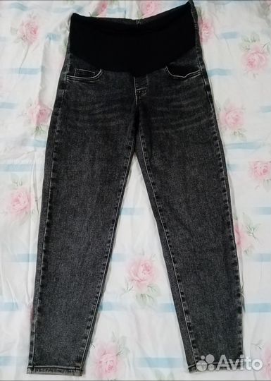 Джинсы для беременных