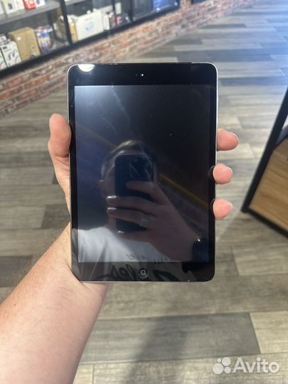 iPad mini 2 32gb sim