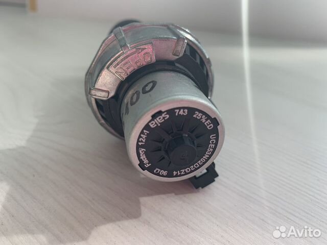 Клапан для Ariston cares/genus/clas 65114924