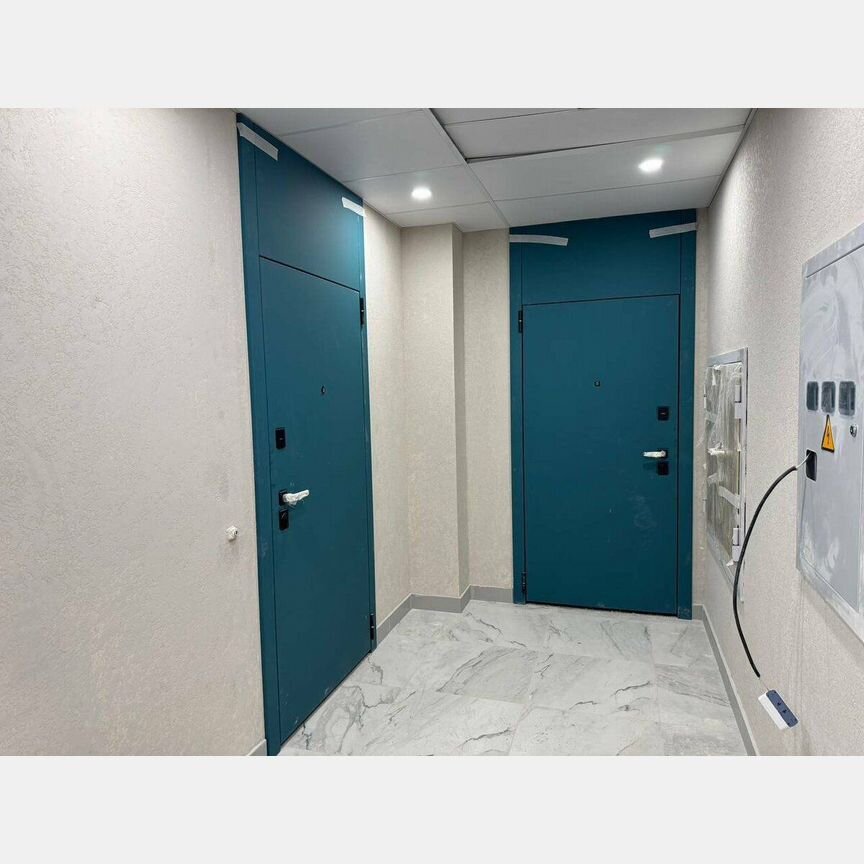 2-к. квартира, 48,3 м², 7/18 эт.