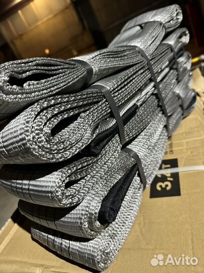 Стропы текстильные 4тн ширина 120мм