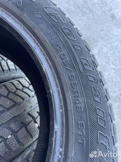Cordiant Polar 2 205/55 R16
