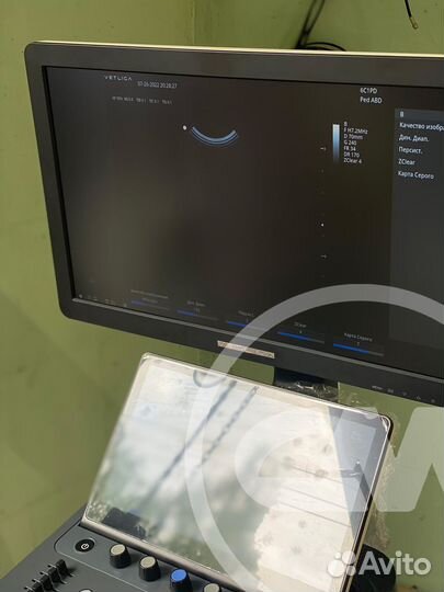 Узи аппарат vetliga SV-20