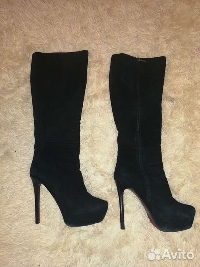 Сапоги elmonte