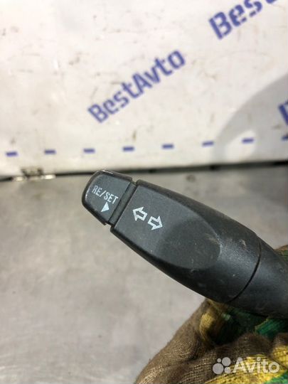 Подрулевой переключатель левый Ford Fiesta MK 5