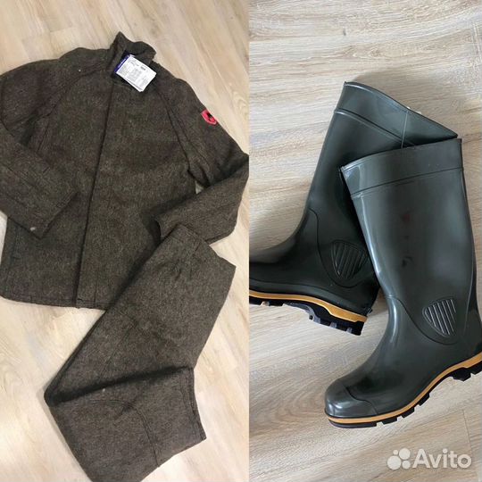 Спецодежда